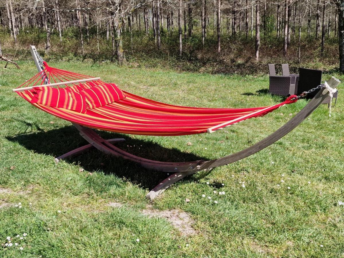 La Forestine Bergerac Eksteriør billede