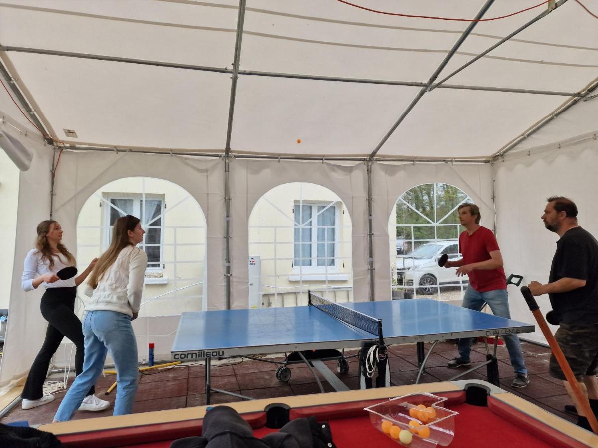 La Forestine Bergerac Eksteriør billede
