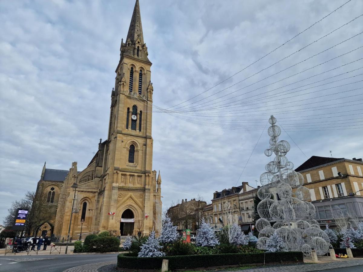 La Forestine Bergerac Eksteriør billede