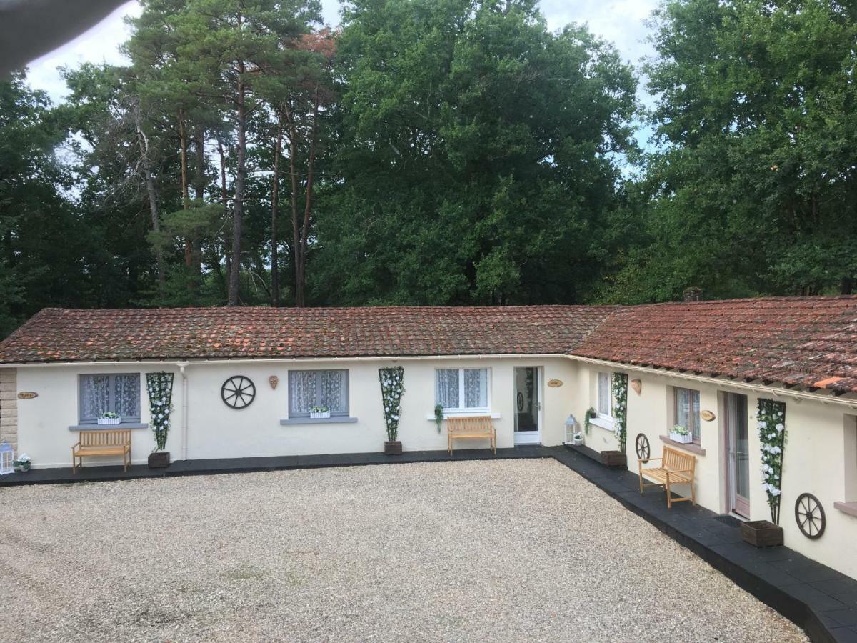 La Forestine Bergerac Eksteriør billede